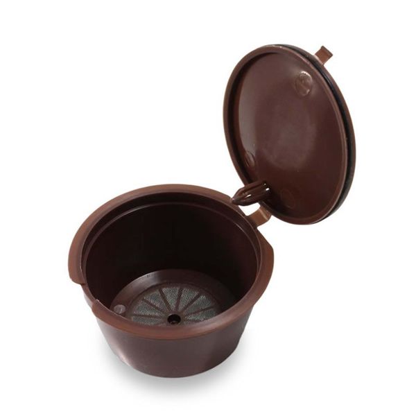 304stainless steel reusable coffee capsule filter replacement pot baskets k cups percolator filter coffee tools accessories
304stainless steel reusable coffee capsule filter replacement pot baskets k cups percolator filter coffee tools accessories