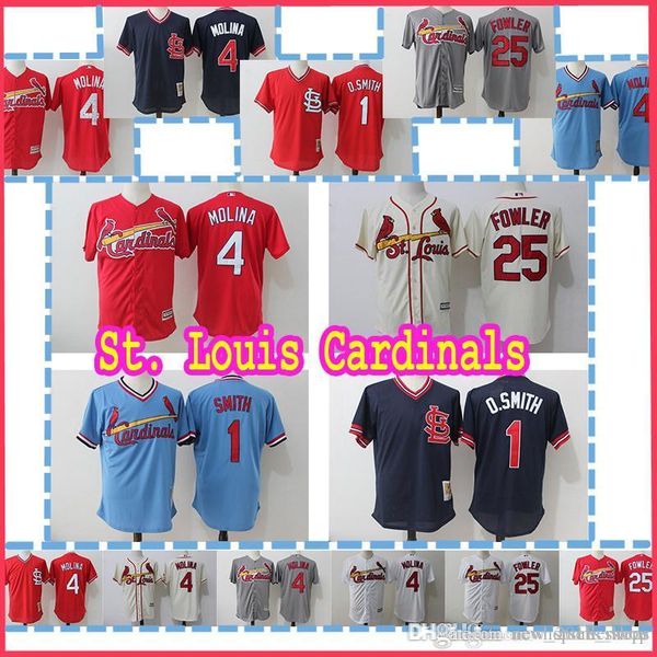 46 Paul Goldschmidt St. Louis jerseey Cardinals 4 Yadier Molina 25 Dexter Fowler Smith 1 Ozzie Smith
46 Paul Goldschmidt St. Louis jerseey Cardinals 4 Yadier Molina 25 Dexter Fowler Smith 1 Ozzie Smith