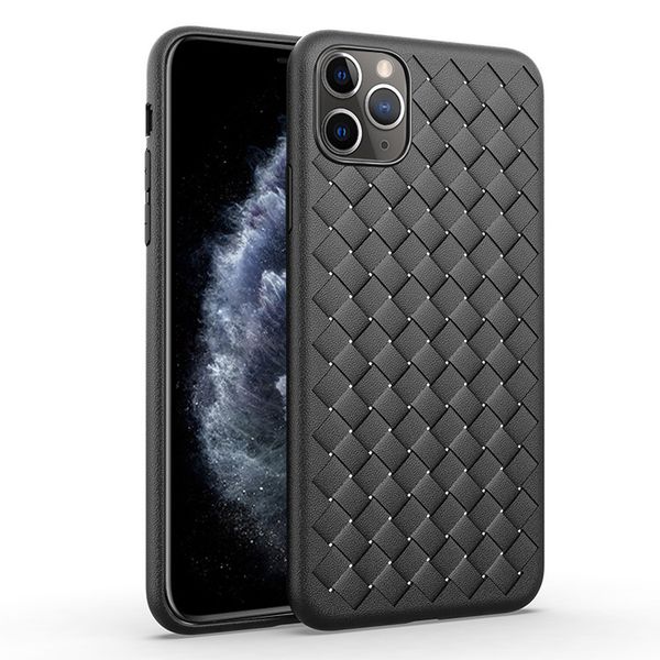 iphone 11 case weave texture design ultra thin slim anti-scratch flexible tpu breathable radiating protective premium for iphone11
iphone 11 case weave texture design ultra thin slim anti-scratch flexible tpu breathable radiating protective premium for iphone11