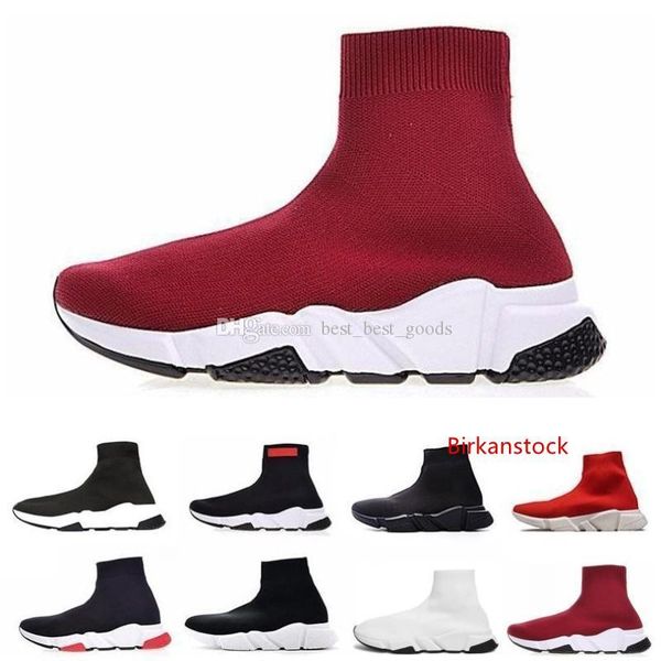 2019 fashion luxury designer shoes for women men speed trainer black trainer red triple black casual shoes outdoor womens sneaker shoe
2019 fashion luxury designer shoes for women men speed trainer black trainer red triple black casual shoes outdoor womens sneaker shoe