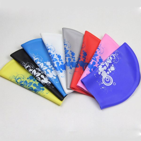 silicone swimming cap for long hair women's waterproof swim caps ladies diving hood hat kids garras natacion casquette
silicone swimming cap for long hair women's waterproof swim caps ladies diving hood hat kids garras natacion casquette