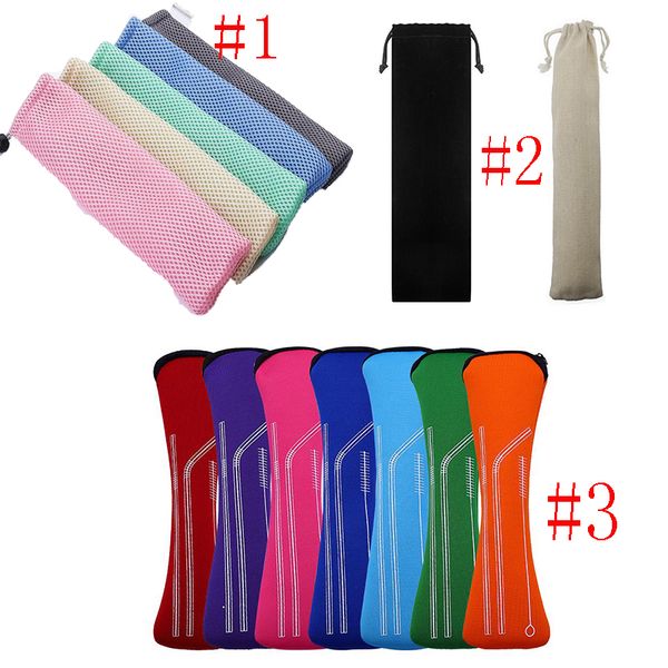 stainless steel metal straw bag reusable drinking straw bag cutlery set chopsticks spoon storage bag tc190409 100pcs
stainless steel metal straw bag reusable drinking straw bag cutlery set chopsticks spoon storage bag tc190409 100pcs