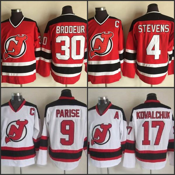 4 скотт стивенс нью-джерси дьяволы 30 martin brodeur9 taylor hall 17 илья ковальчук дэвид кларксон красная белая шить хоккей джерси, Black;red
4 скотт стивенс нью-джерси дьяволы 30 martin brodeur9 taylor hall 17 илья ковальчук дэвид кларксон красная белая шить хоккей джерси, Black;red