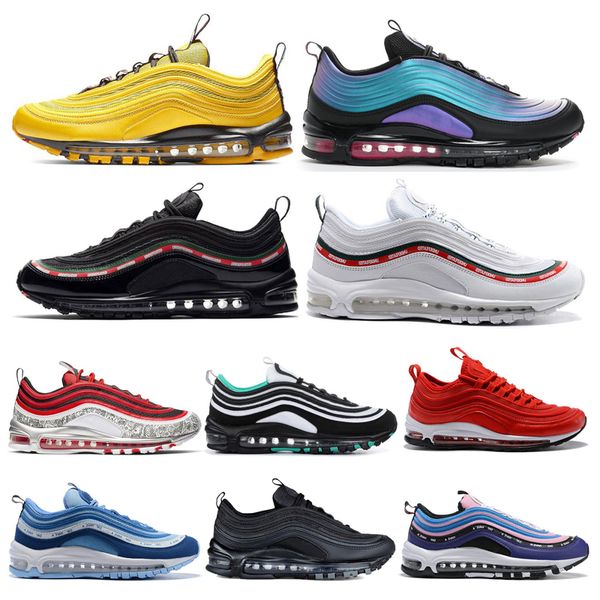 nike air max 97 airmax мужчины кроссовки neon сеул throwback future london лето любви радужный тройной белый женщины мужские спортивные крос
nike air max 97 airmax мужчины кроссовки neon сеул throwback future london лето любви радужный тройной белый женщины мужские спортивные крос