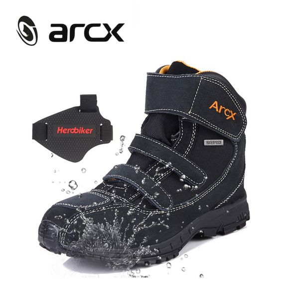 arcx waterproof motorcycle boots motorcycle riding boots genuine cow suede leather riding shoes street moto motorbike shoes
arcx waterproof motorcycle boots motorcycle riding boots genuine cow suede leather riding shoes street moto motorbike shoes