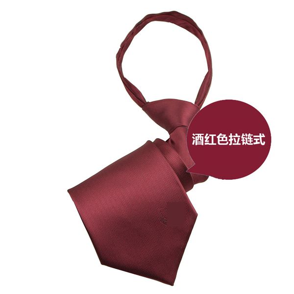 a authentic spot zip wine dark blue now exporting mens womens easy to pull work tie, Blue;purple 
a authentic spot zip wine dark blue now exporting mens womens easy to pull work tie, Blue;purple