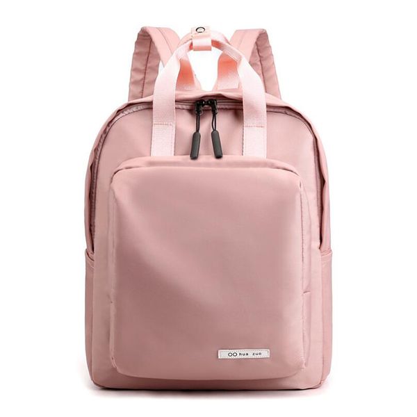 lkeep nylon waterproof women backpack solid color shoulder bag schoolbag for teenage girls 2020 travel backpack
lkeep nylon waterproof women backpack solid color shoulder bag schoolbag for teenage girls 2020 travel backpack