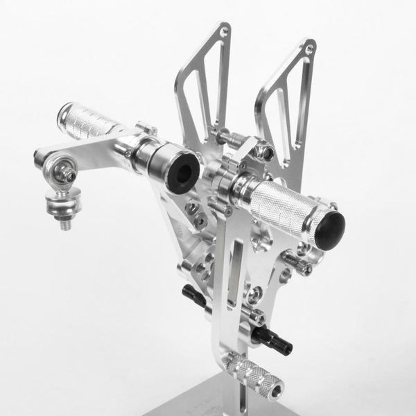 for yzf r6 2006-2015 cnc rearsets foot pegs footpeg rear brake shift adjusting set 2007 2008 2009 2010 2011 2012-2014
for yzf r6 2006-2015 cnc rearsets foot pegs footpeg rear brake shift adjusting set 2007 2008 2009 2010 2011 2012-2014