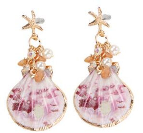 2019 exaggeration tassel fairy shell imitation pearls unique stone long drop earrings for women lady statement jewelry, Silver
2019 exaggeration tassel fairy shell imitation pearls unique stone long drop earrings for women lady statement jewelry, Silver