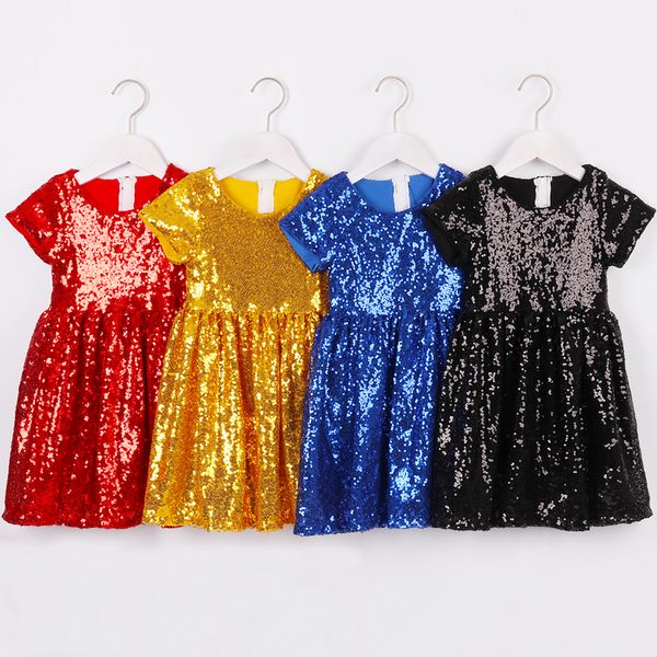 toddler girls glitter dress kids gold sequin sparkle solid pink wine flower girls dress for girls short sleeve pageant dress, Red;yellow
toddler girls glitter dress kids gold sequin sparkle solid pink wine flower girls dress for girls short sleeve pageant dress, Red;yellow