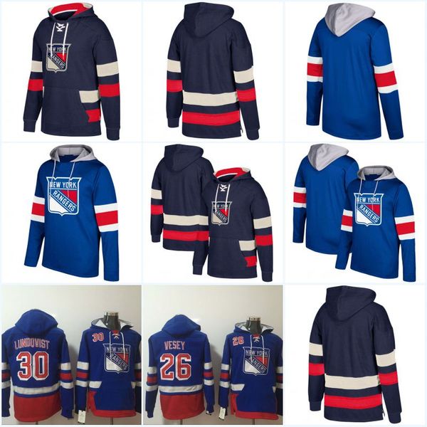 rangers jersey hoodie