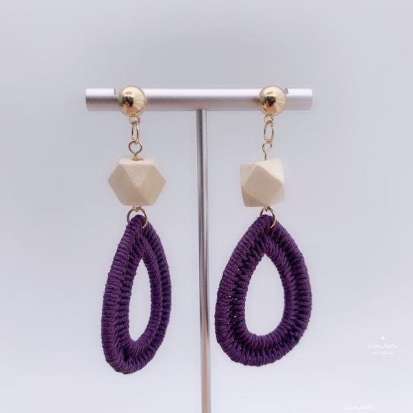 new gold wood wax line earrings fashion jewelry earrings wedding party gifts female accessories good quality, Silver
new gold wood wax line earrings fashion jewelry earrings wedding party gifts female accessories good quality, Silver