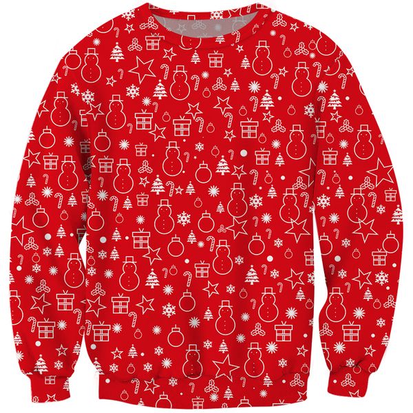 cloudstyle 2018 brand clothing men women 3d sweatshirts snowman snow star printed hoodies scarlet white tracksuit loose pullover, Black
cloudstyle 2018 brand clothing men women 3d sweatshirts snowman snow star printed hoodies scarlet white tracksuit loose pullover, Black