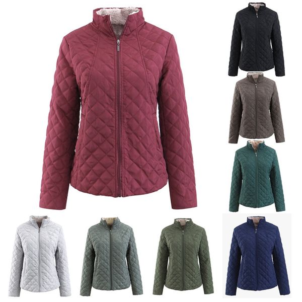 autumn tide new parkas female women winter lamb hooded coats cotton winter womens outwear overcoat coat manteau femme hiver, Black
autumn tide new parkas female women winter lamb hooded coats cotton winter womens outwear overcoat coat manteau femme hiver, Black