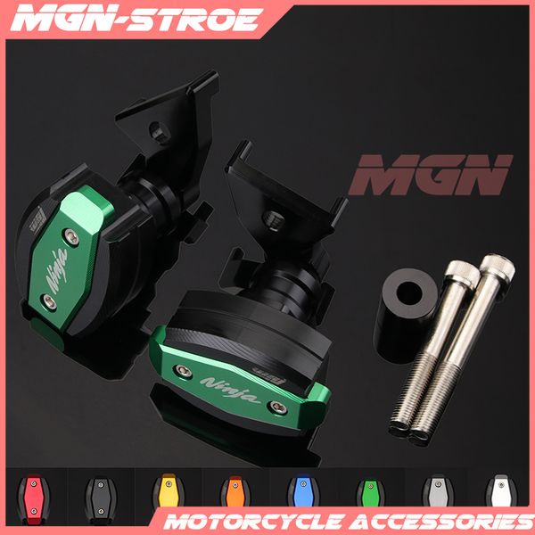 motorcycle cnc crash pad frame slider protection guard for zx10r zx-10r 2011 2012 2013 11 12 13
motorcycle cnc crash pad frame slider protection guard for zx10r zx-10r 2011 2012 2013 11 12 13