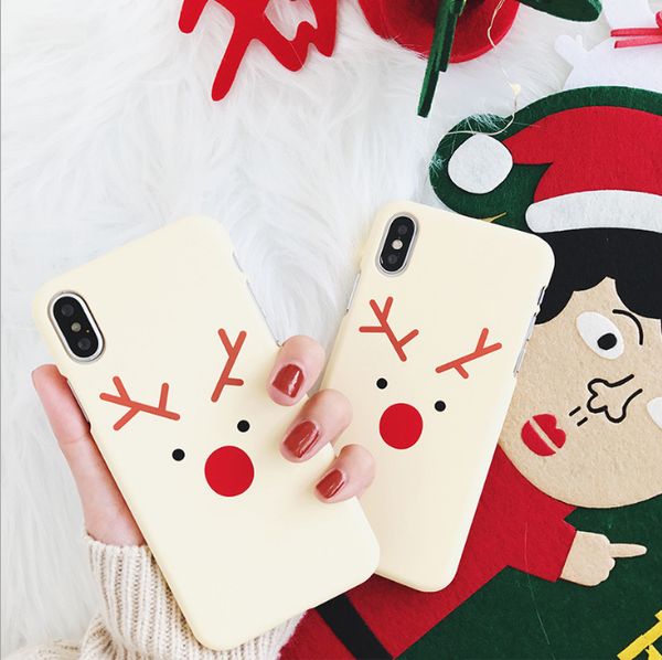 christamas cartoon elk for iphone 11 pro xs max xr scrub anti-scratch shockproof creative personality lovely fashion girl
christamas cartoon elk for iphone 11 pro xs max xr scrub anti-scratch shockproof creative personality lovely fashion girl