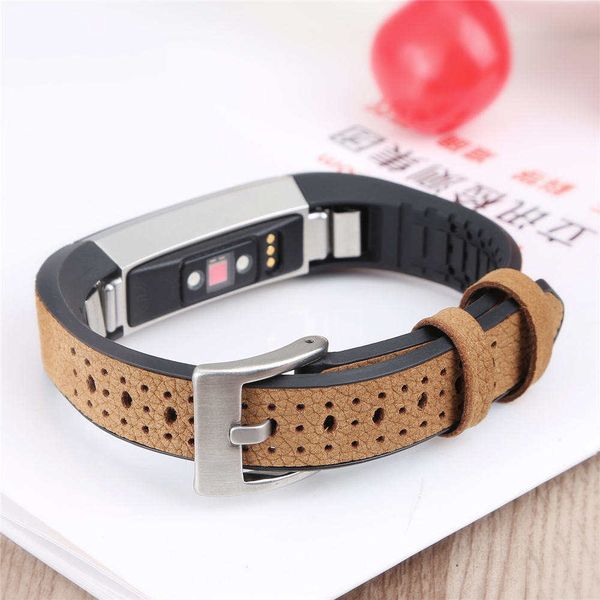 fashion genuine tpu leather band replacement strap bracelet for alta /alta hr tracker bracelet strap black, Black;brown
fashion genuine tpu leather band replacement strap bracelet for alta /alta hr tracker bracelet strap black, Black;brown
