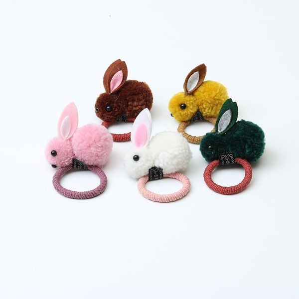 cute ball rabbit hair ring hairpins female tie rope korean elastic rubber bands hair clip barrette children's hair accessories, Slivery;white
cute ball rabbit hair ring hairpins female tie rope korean elastic rubber bands hair clip barrette children's hair accessories, Slivery;white