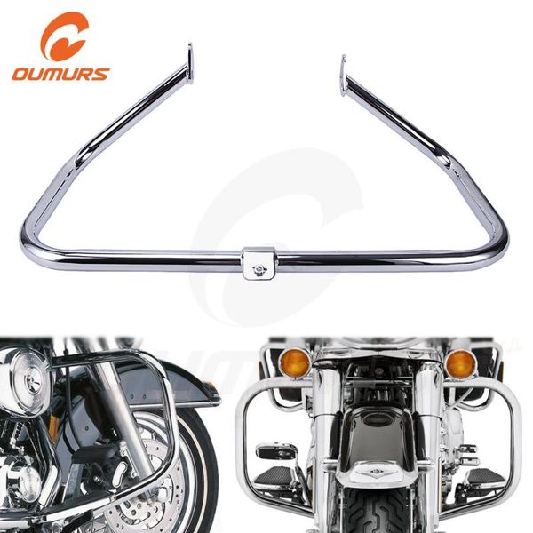 oumurs highway engine crash guard bar chrome for touring road king electra glide 1997-2008 motorbike 1-1/4" protect tube
oumurs highway engine crash guard bar chrome for touring road king electra glide 1997-2008 motorbike 1-1/4" protect tube