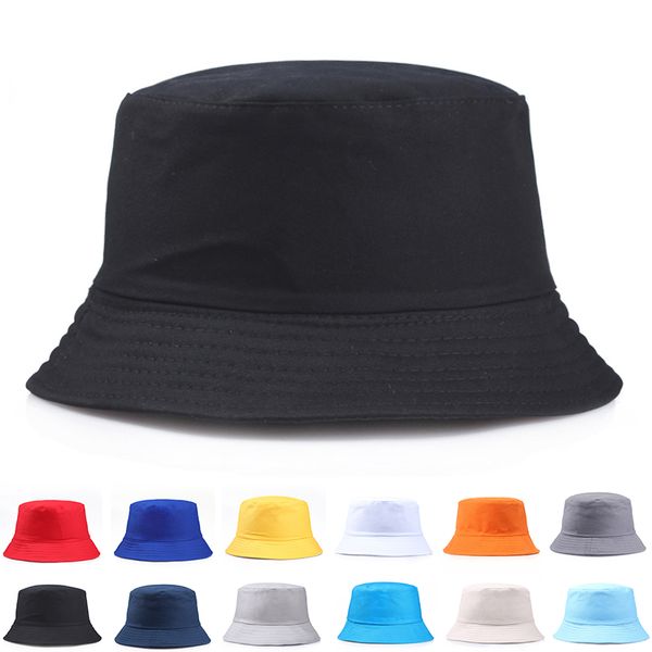 solid color bucket hat brand summer hat women men panama flat caps sun embroidery visor fishing fisherman basis bob hats
solid color bucket hat brand summer hat women men panama flat caps sun embroidery visor fishing fisherman basis bob hats