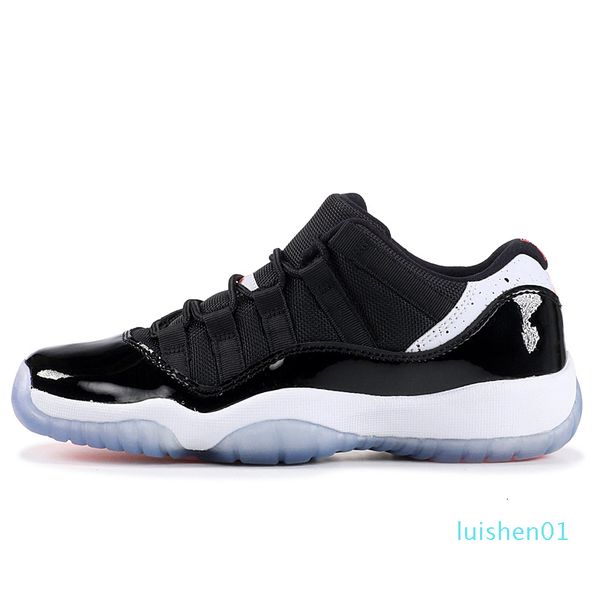 designer 11 11s basketball shoes for men women concord 45 black white athletic mens trainers sports sneakers shoes size 5.5-13 l01
designer 11 11s basketball shoes for men women concord 45 black white athletic mens trainers sports sneakers shoes size 5.5-13 l01