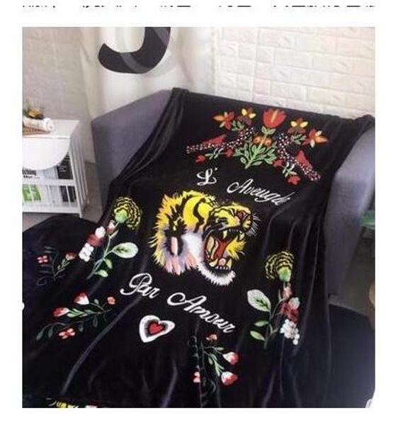 Wholesale Tiger EmbroideryGoddess's Blanket Fashion Coral Fleece Carpets For Living Room Tiger Printing Sleeping Blankets For Baby 150*
Wholesale Tiger EmbroideryGoddess's Blanket Fashion Coral Fleece Carpets For Living Room Tiger Printing Sleeping Blankets For Baby 150*