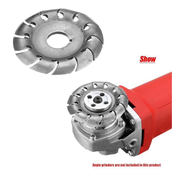 12 teeth 16mm grinder disc bore wood shaping disc 65mm wood carving for 100 angle grinder
12 teeth 16mm grinder disc bore wood shaping disc 65mm wood carving for 100 angle grinder
