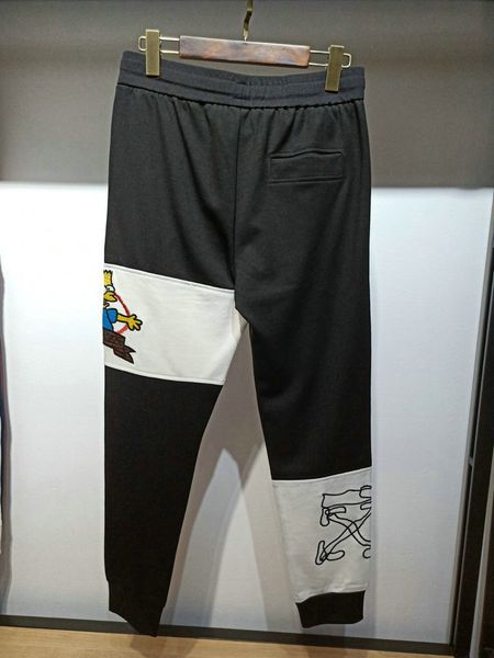 men women italian designer pant knitted golden fashion luxury trousers pant platforms shoes tracksuit pants star wilds vintage xxx-/supreme, Black
men women italian designer pant knitted golden fashion luxury trousers pant platforms shoes tracksuit pants star wilds vintage xxx-/supreme, Black