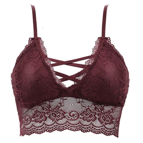 женщины underwears bralette бюстгальтеры цвет шнурка дышащий bralette 6 brassiere бюстгальтеры для провода free sleep ультра sexy top нижнее, Red;black 
женщины underwears bralette бюстгальтеры цвет шнурка дышащий bralette 6 brassiere бюстгальтеры для провода free sleep ультра sexy top нижнее, Red;black