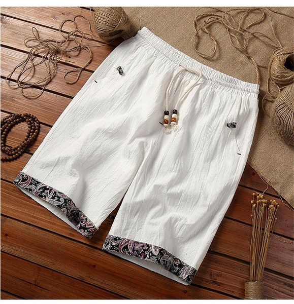 chinese style laciness man shorts fashion retro lightweight breathable shorts designer drawstring summer short homme trousers, White;black
chinese style laciness man shorts fashion retro lightweight breathable shorts designer drawstring summer short homme trousers, White;black