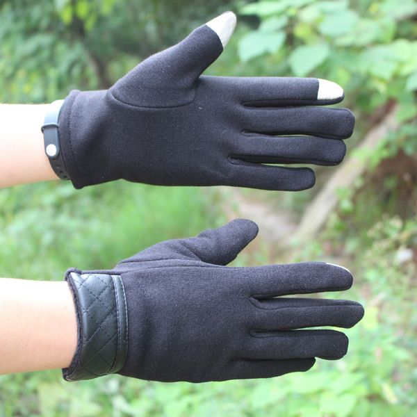 men's winter gloves touch screen gloves outdoor activities skiing cycling camping hiking full finger sport glove, Black
men's winter gloves touch screen gloves outdoor activities skiing cycling camping hiking full finger sport glove, Black