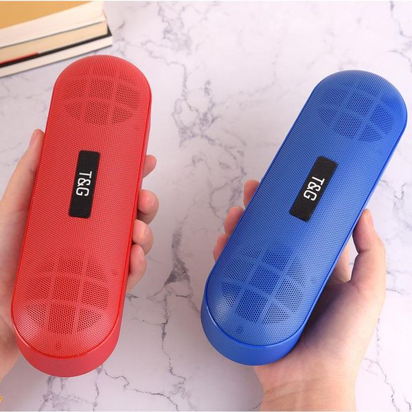 tg148 led bluetooth outdoor speaker metal portable super bass wireless loudspeaker 3d stereo music surround with mic fm tfcard aux
tg148 led bluetooth outdoor speaker metal portable super bass wireless loudspeaker 3d stereo music surround with mic fm tfcard aux