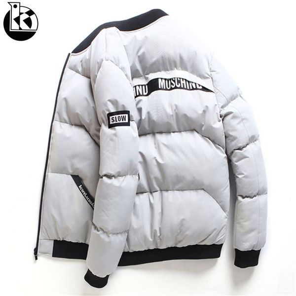 new korean fashion handsome short paragraph winter coat men casual slim solid color stand collar long sleeve winter jacket mens, Black
new korean fashion handsome short paragraph winter coat men casual slim solid color stand collar long sleeve winter jacket mens, Black