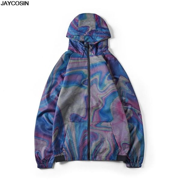 men's jackets klv men outdoor casual printed long-sleeved hooded zipper windbreaker breathable coat sweater patchwork pocket, Black;brown
men's jackets klv men outdoor casual printed long-sleeved hooded zipper windbreaker breathable coat sweater patchwork pocket, Black;brown
