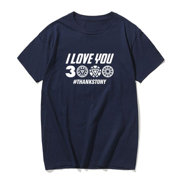 2020 new i love you 3000 times t shirt men superhero iron man tony stark the avengers summer t shirts cotton short sleeve tshirt, White;black
2020 new i love you 3000 times t shirt men superhero iron man tony stark the avengers summer t shirts cotton short sleeve tshirt, White;black