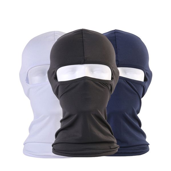 cycling face mask ski neck protecting outdoor balaclava full face mask ultra thin breathable windproof winter, Black
cycling face mask ski neck protecting outdoor balaclava full face mask ultra thin breathable windproof winter, Black