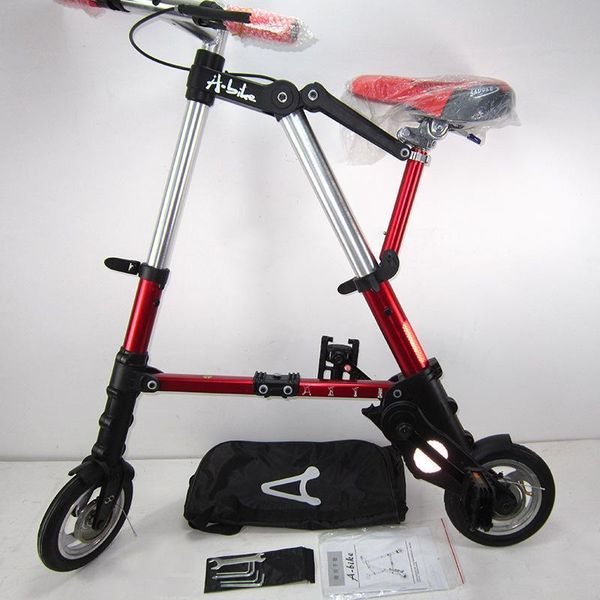 mountain bike off-road folding racing manufacturers supply folding bicycle mini portable scooter outdoor sports fitness bicycle foreign trad, Silver;blue
mountain bike off-road folding racing manufacturers supply folding bicycle mini portable scooter outdoor sports fitness bicycle foreign trad, Silver;blue