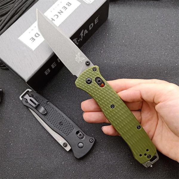 Benchmade 537 Bugout AXIS Osborne Folding Knife v3 blade G10 handle outdoor camping EDC tool 940 535 C81 3300 3350 537GY butterfly knife
Benchmade 537 Bugout AXIS Osborne Folding Knife v3 blade G10 handle outdoor camping EDC tool 940 535 C81 3300 3350 537GY butterfly knife