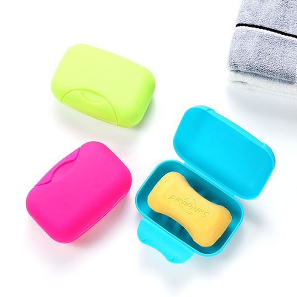 portable color soap dish box case holder container wash shower home shower bathroom sealed soap case round travel supplies
portable color soap dish box case holder container wash shower home shower bathroom sealed soap case round travel supplies