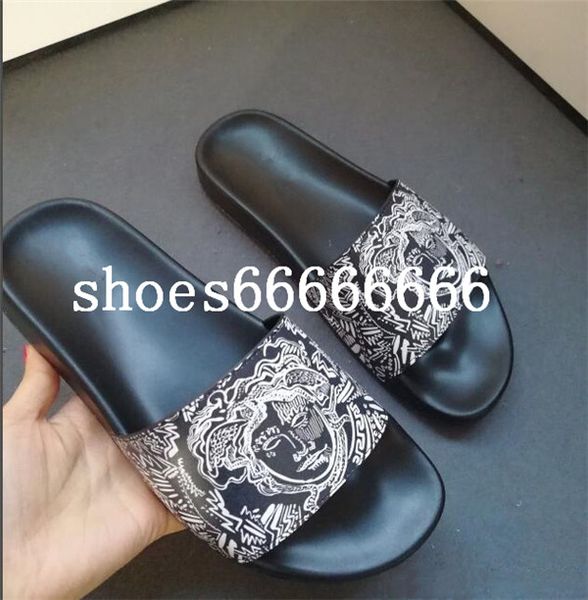 2019 men's and women's fashion casual slippers boys and girlsflowered printed flowered sandals men's and women's general, Black
2019 men's and women's fashion casual slippers boys and girlsflowered printed flowered sandals men's and women's general, Black