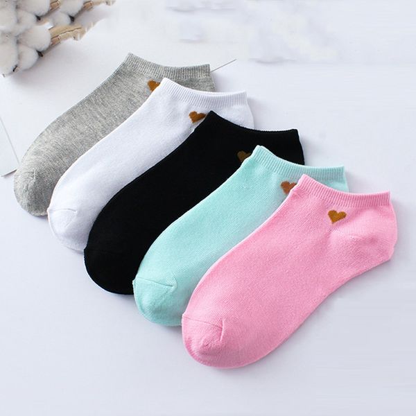 sweat girl socks heart-shaped cotton colorful short socks fashion skateboard sock alippers comfortable socks, Black;white
sweat girl socks heart-shaped cotton colorful short socks fashion skateboard sock alippers comfortable socks, Black;white