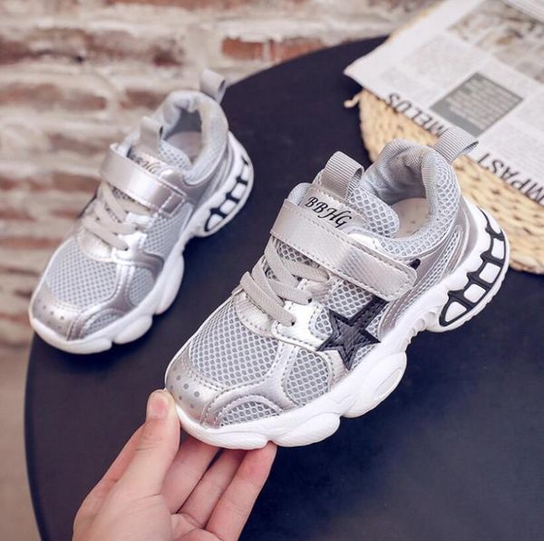 fashion children's sneakers kids running shoes breathable mesh baby girls shoes casual sports for boys chaussure enfant, Black
fashion children's sneakers kids running shoes breathable mesh baby girls shoes casual sports for boys chaussure enfant, Black