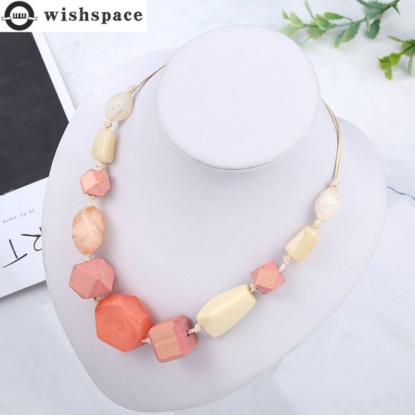 the new popular contracted exaggerated irregular beads female fashion jewelry necklace, Silver
the new popular contracted exaggerated irregular beads female fashion jewelry necklace, Silver