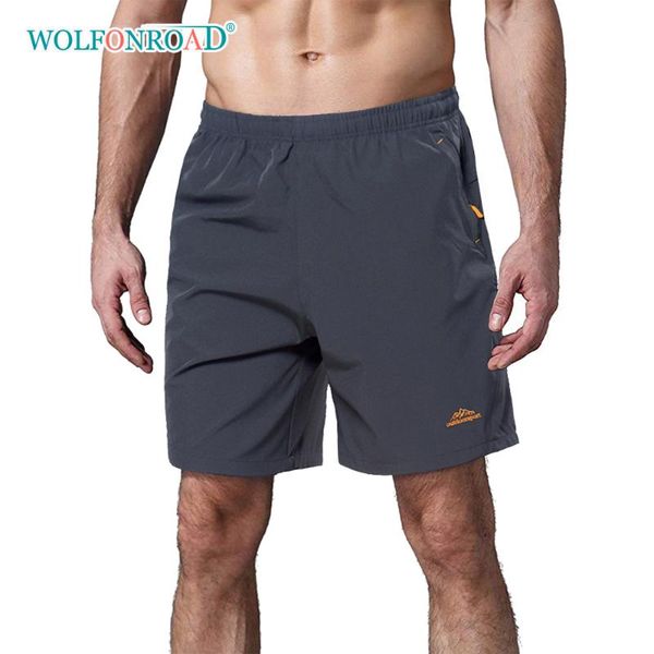 wolfonroad lightweight quick drying hiking shorts with 3 zipper pockets men's summer trekking fishing shorts gym running, Black;blue
wolfonroad lightweight quick drying hiking shorts with 3 zipper pockets men's summer trekking fishing shorts gym running, Black;blue