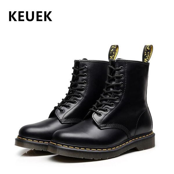 new arrival classic men boots genuine leather lace-up male shoes ankle motorcycle boots tooling 02c, Black
new arrival classic men boots genuine leather lace-up male shoes ankle motorcycle boots tooling 02c, Black