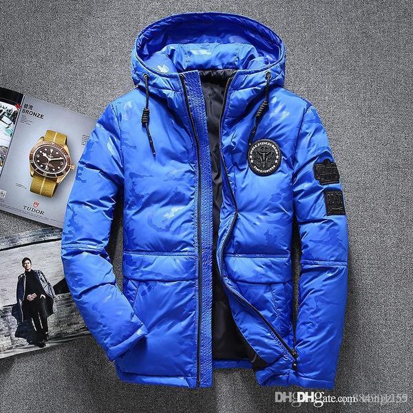 2020 wholesale men casual down jacket maya down coats mens outdoor fur collar warm feather dress winter coat outwear outer wear jackets, Black
2020 wholesale men casual down jacket maya down coats mens outdoor fur collar warm feather dress winter coat outwear outer wear jackets, Black