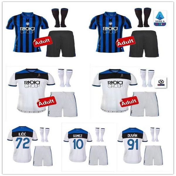 Kit 19 20 atalanta occer jer ey muriel 2019 2020 atalanta bc maglia da calcio duvan football hirt ilicic pa alic gomez occer hirt, Black;yellow
Kit 19 20 atalanta occer jer ey muriel 2019 2020 atalanta bc maglia da calcio duvan football hirt ilicic pa alic gomez occer hirt, Black;yellow