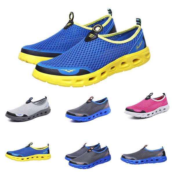 gym jogging women men breathable shoes bule pink grey white yellow net running shoes designer sport sneakers 35-41, White;red
gym jogging women men breathable shoes bule pink grey white yellow net running shoes designer sport sneakers 35-41, White;red