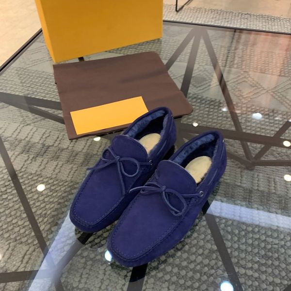 2019 new designer women/men casual shoes plush navy genuine leather flat bottom ing, Black
2019 new designer women/men casual shoes plush navy genuine leather flat bottom ing, Black