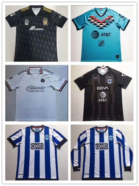 20 rayados monterrey soccer jerseys 2019 club america club world cup 2020 chivas pizarro maximiliano tigres uanl long sleeve football shirts, Black;yellow
20 rayados monterrey soccer jerseys 2019 club america club world cup 2020 chivas pizarro maximiliano tigres uanl long sleeve football shirts, Black;yellow